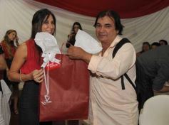 Foto de la galería: El Club El Territorio agasajó a los canillitas en su día