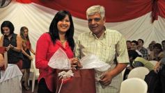 Foto de la galería: El Club El Territorio agasajó a los canillitas en su día