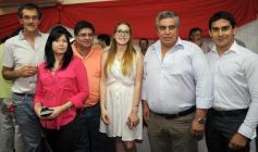 Foto de la galería: El Club El Territorio agasajó a los canillitas en su día