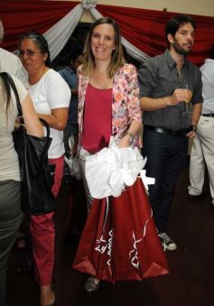 Foto de la galería: El Club El Territorio agasajó a los canillitas en su día