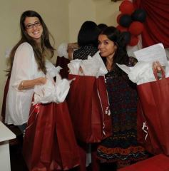 Foto de la galería: El Club El Territorio agasajó a los canillitas en su día