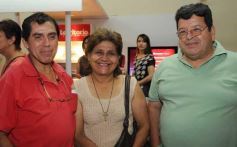 Foto de la galería: El Club El Territorio agasajó a los canillitas en su día