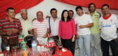Foto de la galería: El Club El Territorio agasajó a los canillitas en su día