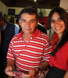 Foto de la galería: El Club El Territorio agasajó a los canillitas en su día