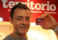 Foto de la galería: El Club El Territorio agasajó a los canillitas en su día