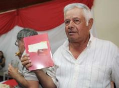 Foto de la galería: El Club El Territorio agasajó a los canillitas en su día