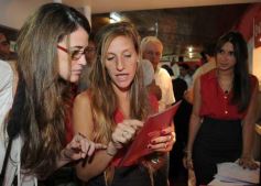 Foto de la galería: El Club El Territorio agasajó a los canillitas en su día