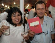 Foto de la galería: El Club El Territorio agasajó a los canillitas en su día