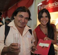 Foto de la galería: El Club El Territorio agasajó a los canillitas en su día