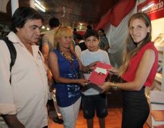 Foto de la galería: El Club El Territorio agasajó a los canillitas en su día