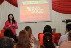 Foto de la galería: El Club El Territorio agasajó a los canillitas en su día