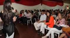 Foto de la galería: El Club El Territorio agasajó a los canillitas en su día