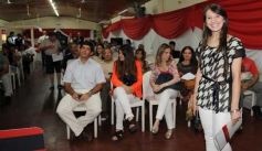 Foto de la galería: El Club El Territorio agasajó a los canillitas en su día