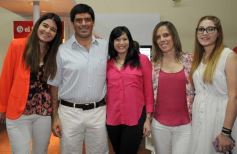 Foto de la galería: El Club El Territorio agasajó a los canillitas en su día