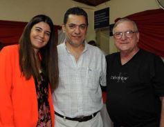 Foto de la galería: El Club El Territorio agasajó a los canillitas en su día