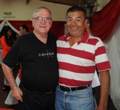 Foto de la galería: El Club El Territorio agasajó a los canillitas en su día