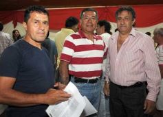 Foto de la galería: El Club El Territorio agasajó a los canillitas en su día