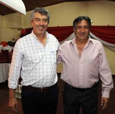 Foto de la galería: El Club El Territorio agasajó a los canillitas en su día