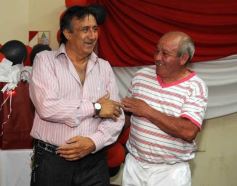 Foto de la galería: El Club El Territorio agasajó a los canillitas en su día