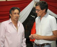 Foto de la galería: El Club El Territorio agasajó a los canillitas en su día