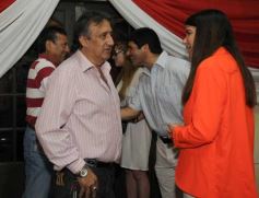 Foto de la galería: El Club El Territorio agasajó a los canillitas en su día