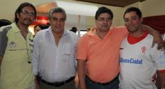 Foto de la galería: El Club El Territorio agasajó a los canillitas en su día