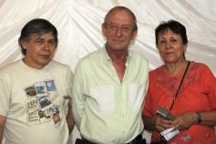 Foto de la galería: El Club El Territorio agasajó a los canillitas en su día