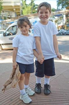 Foto de la galería: Fiesta de Educación Física del Colegio Del Carmen en el Instituto Provincial de Deportes