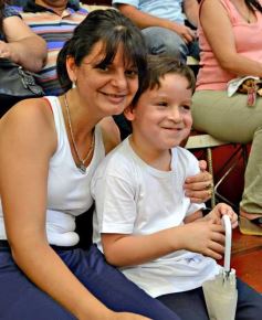 Foto de la galería: Fiesta de Educación Física del Colegio Del Carmen en el Instituto Provincial de Deportes