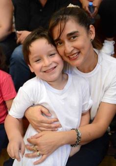 Foto de la galería: Fiesta de Educación Física del Colegio Del Carmen en el Instituto Provincial de Deportes