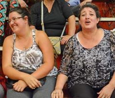 Foto de la galería: Fiesta de Educación Física del Colegio Del Carmen en el Instituto Provincial de Deportes