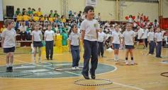 Foto de la galería: Fiesta de Educación Física del Colegio Del Carmen en el Instituto Provincial de Deportes