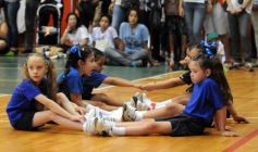 Foto de la galería: Fiesta de Educación Física del Colegio Del Carmen en el Instituto Provincial de Deportes