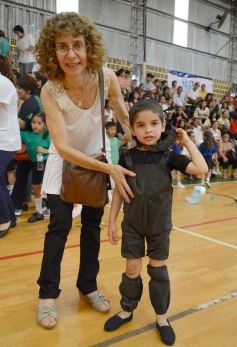Foto de la galería: Fiesta de Educación Física del Colegio Del Carmen en el Instituto Provincial de Deportes