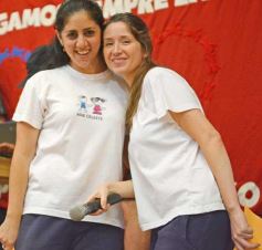 Foto de la galería: Fiesta de Educación Física del Colegio Del Carmen en el Instituto Provincial de Deportes