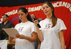 Foto de la galería: Fiesta de Educación Física del Colegio Del Carmen en el Instituto Provincial de Deportes