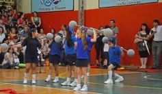 Foto de la galería: Fiesta de Educación Física del Colegio Del Carmen en el Instituto Provincial de Deportes