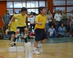 Foto de la galería: Fiesta de Educación Física del Colegio Del Carmen en el Instituto Provincial de Deportes