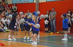 Foto de la galería: Fiesta de Educación Física del Colegio Del Carmen en el Instituto Provincial de Deportes