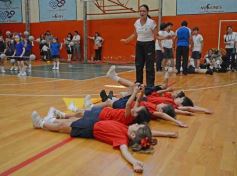 Foto de la galería: Fiesta de Educación Física del Colegio Del Carmen en el Instituto Provincial de Deportes