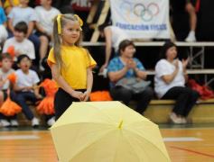 Foto de la galería: Fiesta de Educación Física del Colegio Del Carmen en el Instituto Provincial de Deportes