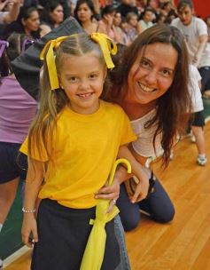 Foto de la galería: Fiesta de Educación Física del Colegio Del Carmen en el Instituto Provincial de Deportes