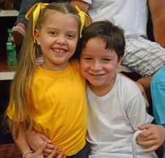 Foto de la galería: Fiesta de Educación Física del Colegio Del Carmen en el Instituto Provincial de Deportes