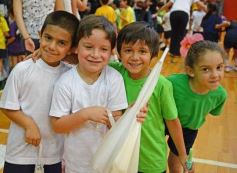 Foto de la galería: Fiesta de Educación Física del Colegio Del Carmen en el Instituto Provincial de Deportes