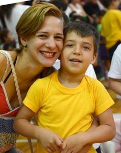 Foto de la galería: Fiesta de Educación Física del Colegio Del Carmen en el Instituto Provincial de Deportes