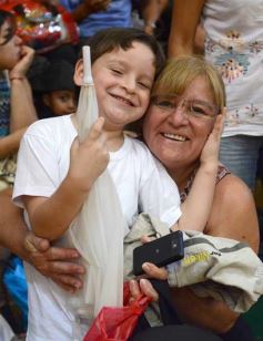 Foto de la galería: Fiesta de Educación Física del Colegio Del Carmen en el Instituto Provincial de Deportes