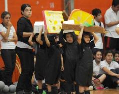Foto de la galería: Fiesta de Educación Física del Colegio Del Carmen en el Instituto Provincial de Deportes
