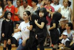 Foto de la galería: Fiesta de Educación Física del Colegio Del Carmen en el Instituto Provincial de Deportes