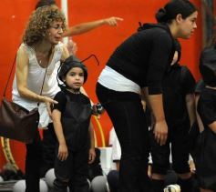 Foto de la galería: Fiesta de Educación Física del Colegio Del Carmen en el Instituto Provincial de Deportes