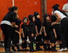 Foto de la galería: Fiesta de Educación Física del Colegio Del Carmen en el Instituto Provincial de Deportes